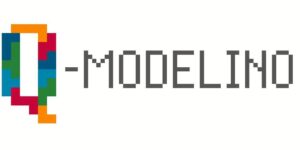 Logo Q-Modelino