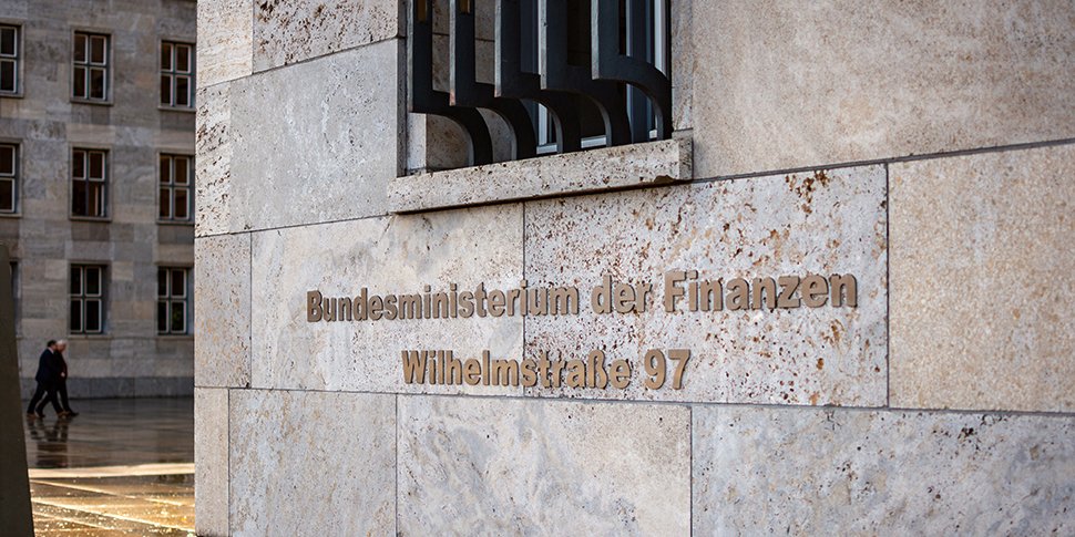 Bundesministerium der Finanzen