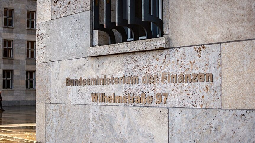 Bundesministerium der Finanzen